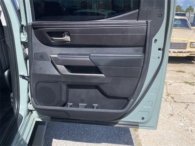 used 2022 Toyota Tundra car, priced at $41,560