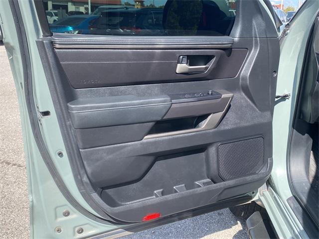 used 2022 Toyota Tundra car, priced at $41,560