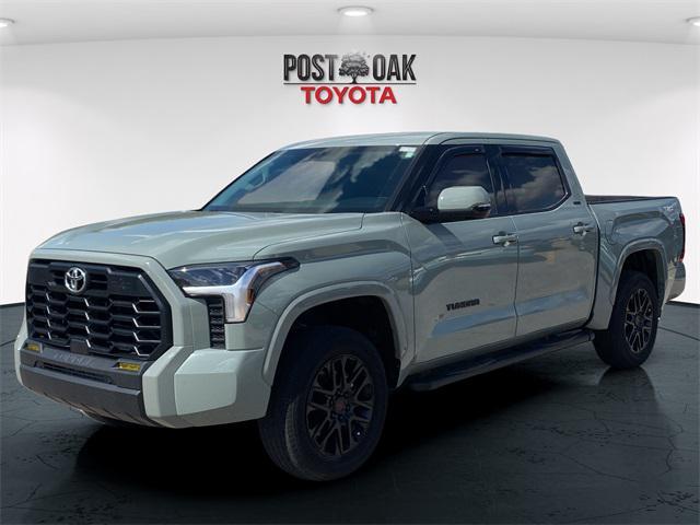 used 2022 Toyota Tundra car, priced at $41,560
