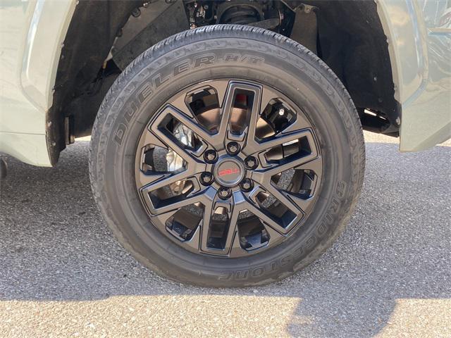 used 2022 Toyota Tundra car, priced at $41,560