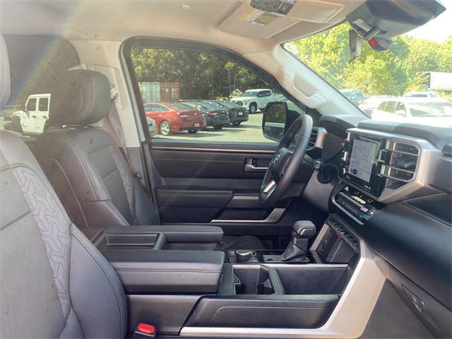 used 2022 Toyota Tundra car, priced at $41,560
