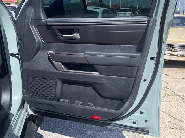 used 2022 Toyota Tundra car, priced at $41,560