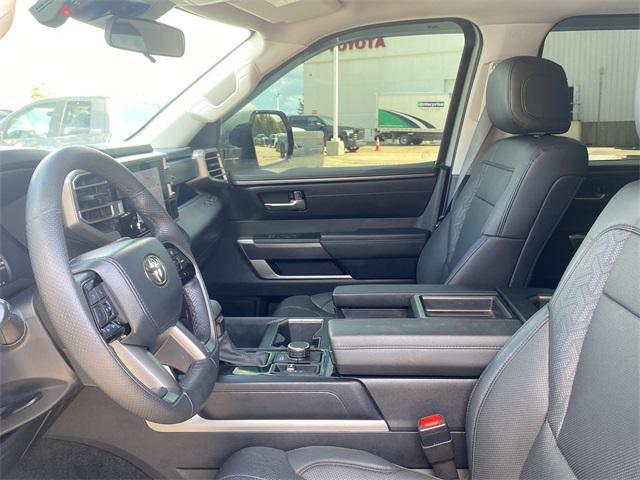 used 2022 Toyota Tundra car, priced at $41,560