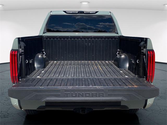 used 2022 Toyota Tundra car, priced at $41,560
