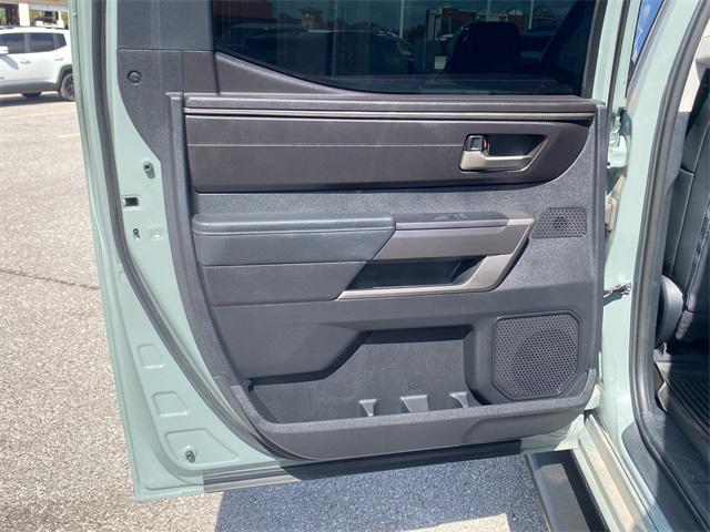 used 2022 Toyota Tundra car, priced at $41,560