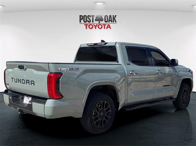 used 2022 Toyota Tundra car, priced at $41,560