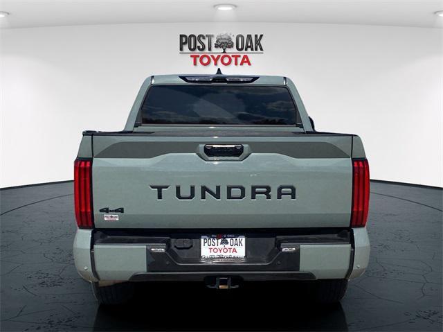 used 2022 Toyota Tundra car, priced at $41,560