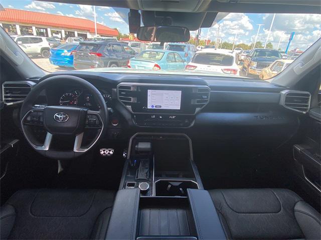 used 2022 Toyota Tundra car, priced at $41,560