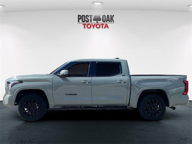 used 2022 Toyota Tundra car, priced at $41,560