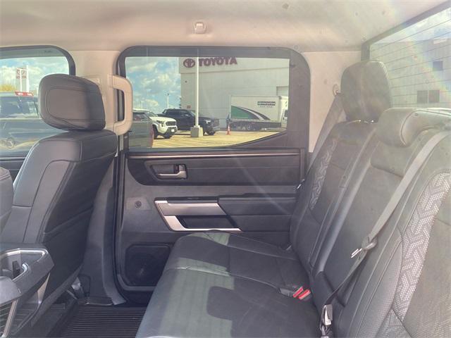 used 2022 Toyota Tundra car, priced at $41,560