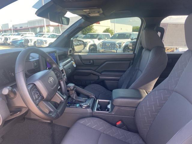 new 2025 Toyota Tacoma car, priced at $41,391