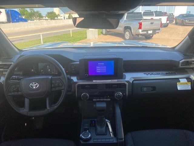 new 2025 Toyota Tacoma car, priced at $41,391