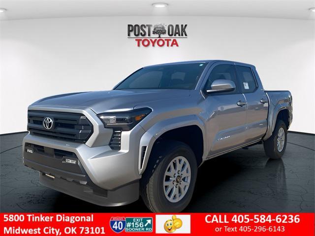new 2025 Toyota Tacoma car, priced at $41,391