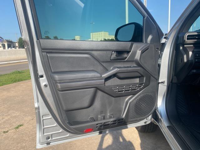 new 2025 Toyota Tacoma car, priced at $41,391