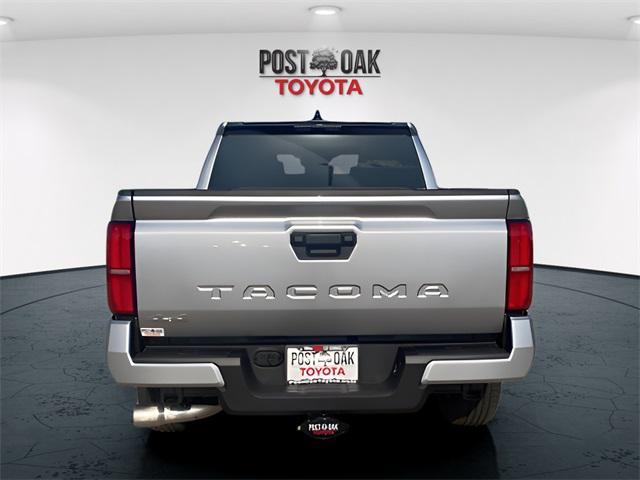 new 2025 Toyota Tacoma car, priced at $41,391