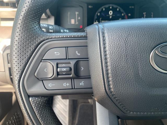 new 2025 Toyota Tacoma car, priced at $41,391