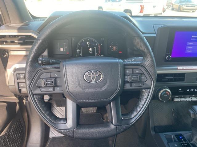 new 2025 Toyota Tacoma car, priced at $41,391