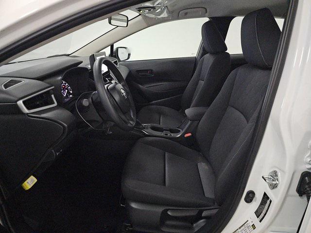used 2025 Toyota Corolla car, priced at $20,638