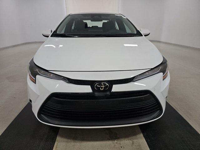 used 2025 Toyota Corolla car, priced at $20,638