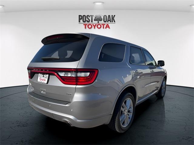 used 2021 Dodge Durango car, priced at $28,800