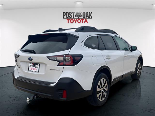 used 2022 Subaru Outback car, priced at $26,793