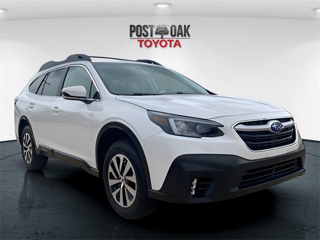 used 2022 Subaru Outback car, priced at $26,793