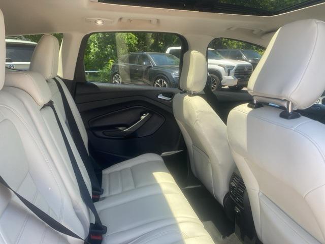 used 2018 Ford Escape car, priced at $11,500
