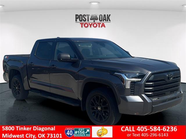 new 2026 Toyota Tundra car