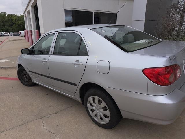 used 2007 Toyota Corolla car, priced at $7,999