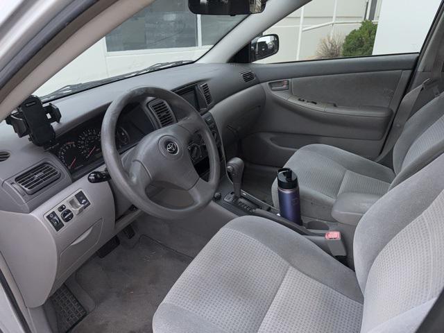 used 2007 Toyota Corolla car, priced at $7,999