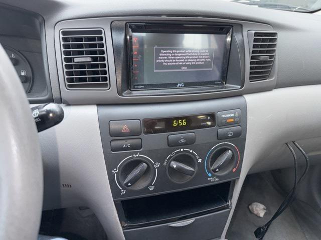 used 2007 Toyota Corolla car, priced at $7,999