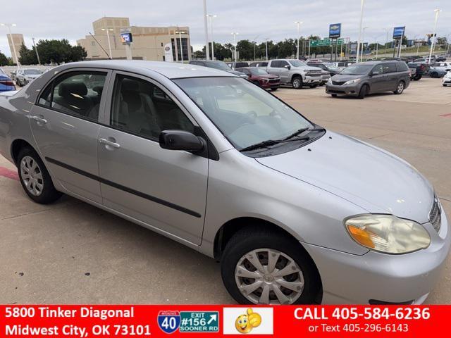 used 2007 Toyota Corolla car, priced at $7,999