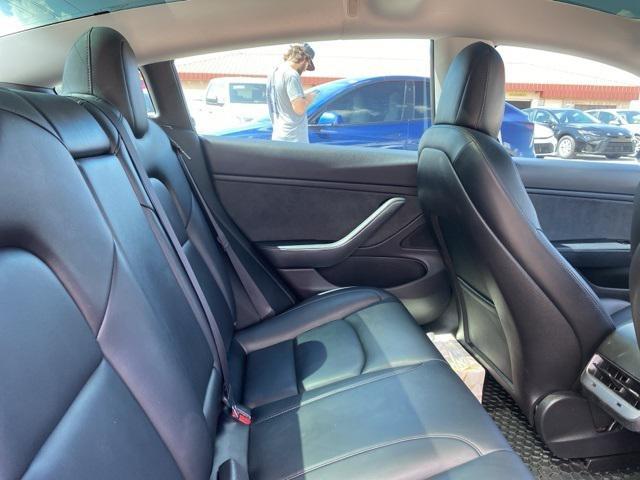 used 2019 Tesla Model 3 car, priced at $20,599