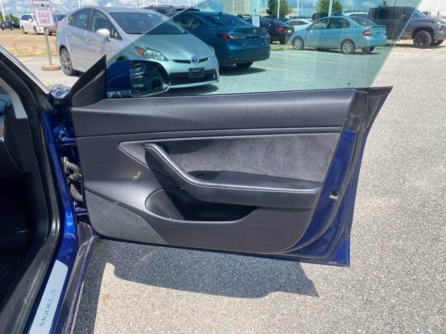 used 2019 Tesla Model 3 car, priced at $20,599