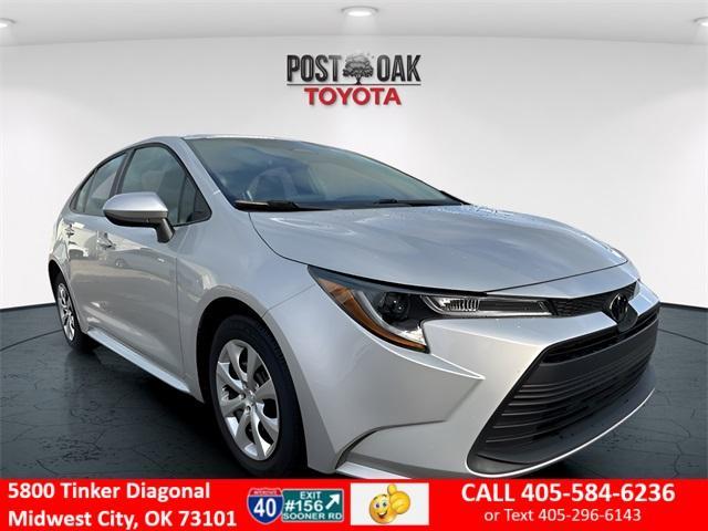 used 2024 Toyota Corolla car, priced at $23,799