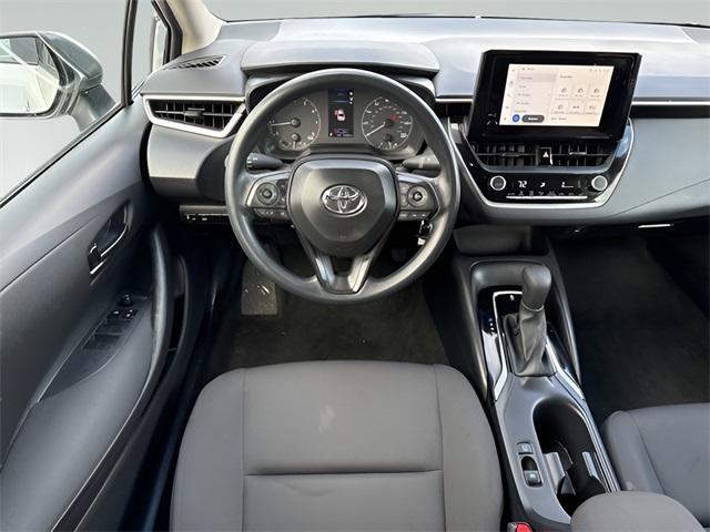 used 2024 Toyota Corolla car, priced at $23,799