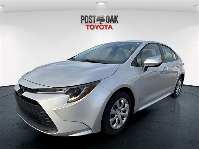 used 2024 Toyota Corolla car, priced at $23,799