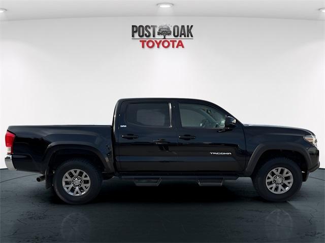 used 2017 Toyota Tacoma car, priced at $19,884