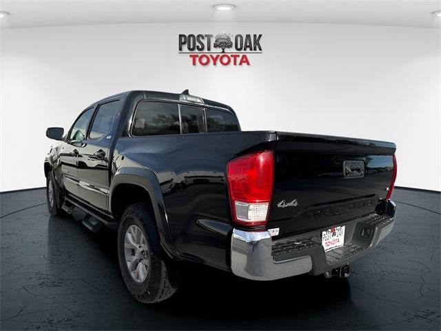 used 2017 Toyota Tacoma car, priced at $19,884