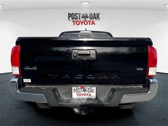 used 2017 Toyota Tacoma car, priced at $19,884