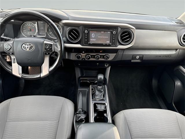 used 2017 Toyota Tacoma car, priced at $19,884