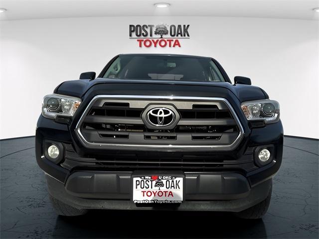 used 2017 Toyota Tacoma car, priced at $19,884