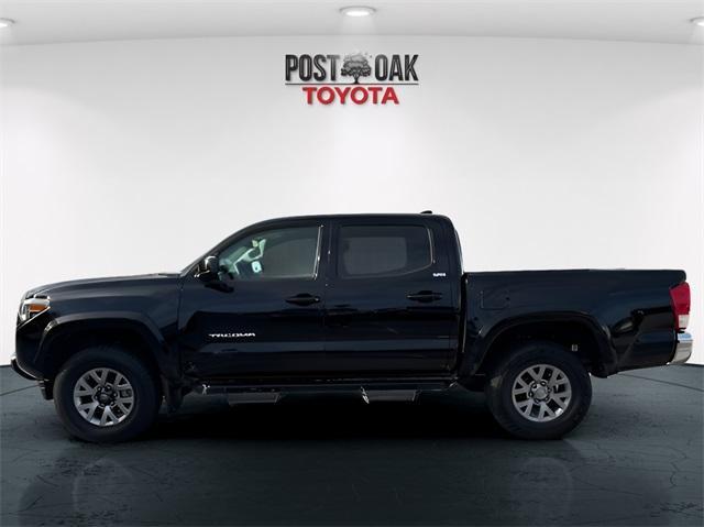 used 2017 Toyota Tacoma car, priced at $19,884