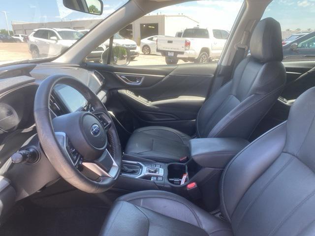 used 2020 Subaru Forester car, priced at $20,793