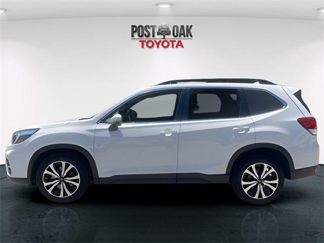 used 2020 Subaru Forester car, priced at $20,793