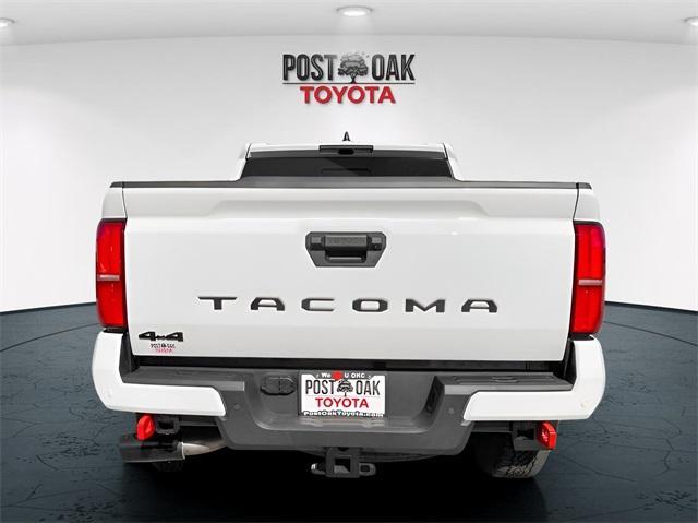 new 2024 Toyota Tacoma car, priced at $50,514