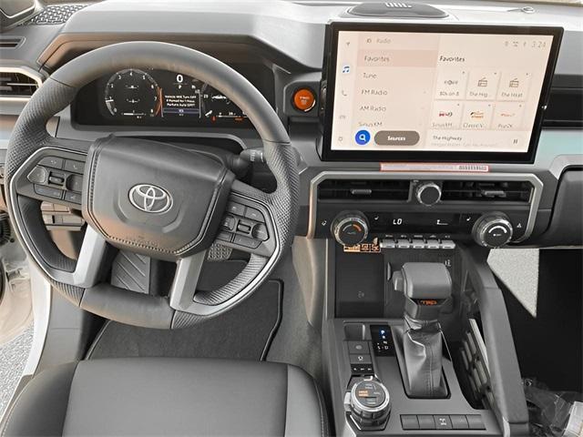 new 2024 Toyota Tacoma car, priced at $50,514