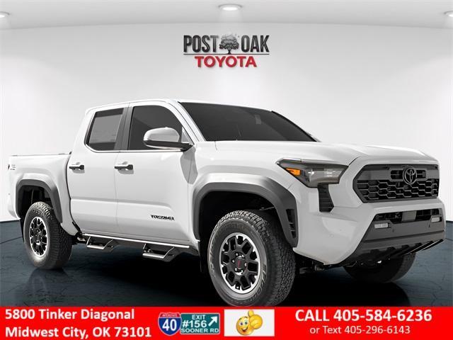 new 2024 Toyota Tacoma car, priced at $50,514