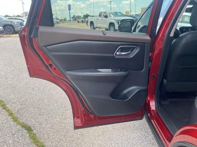 used 2021 Nissan Rogue car, priced at $24,500
