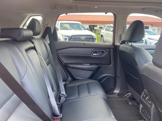 used 2021 Nissan Rogue car, priced at $24,500